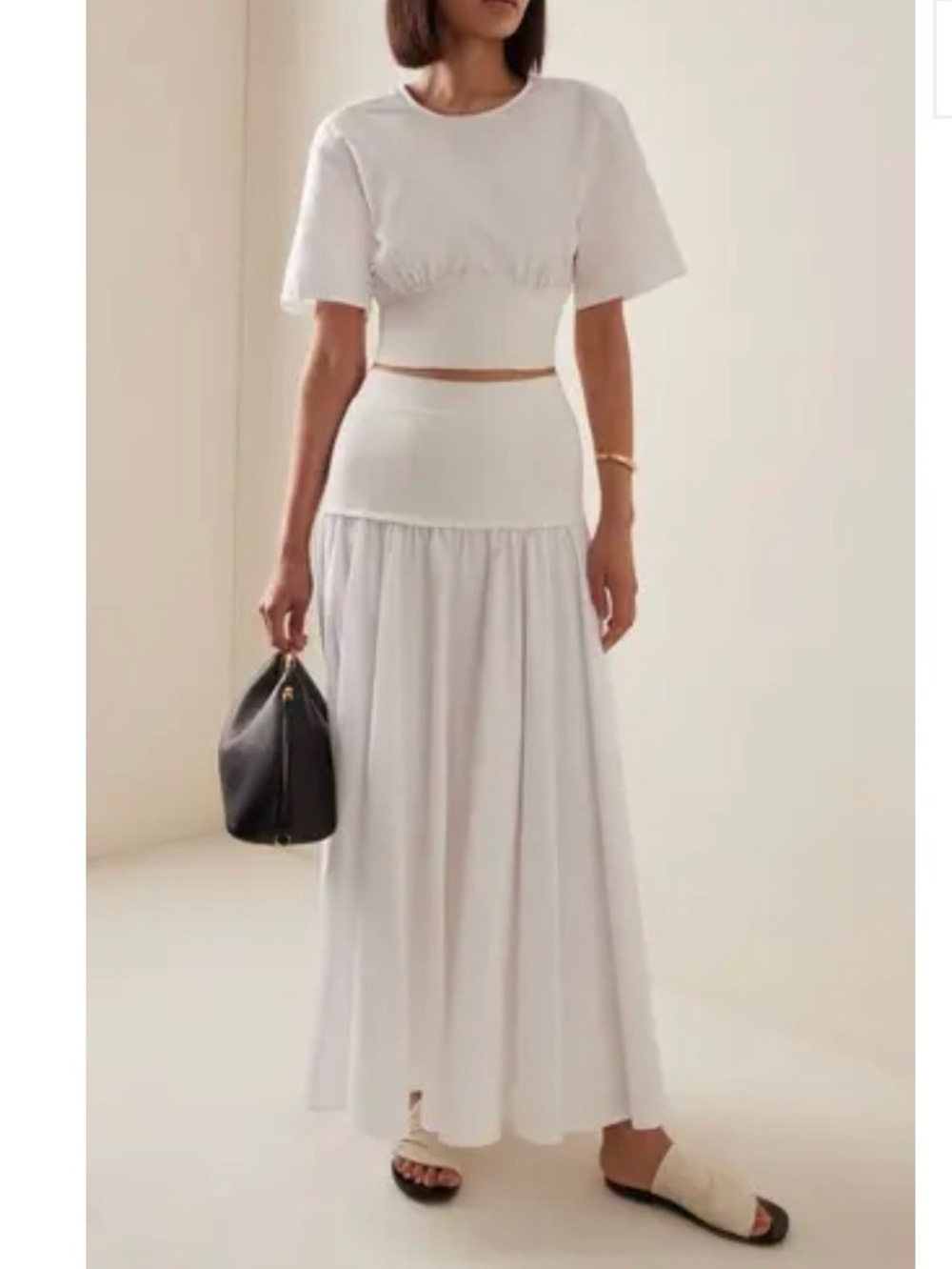 Simkhai Stella Maxi Skirt